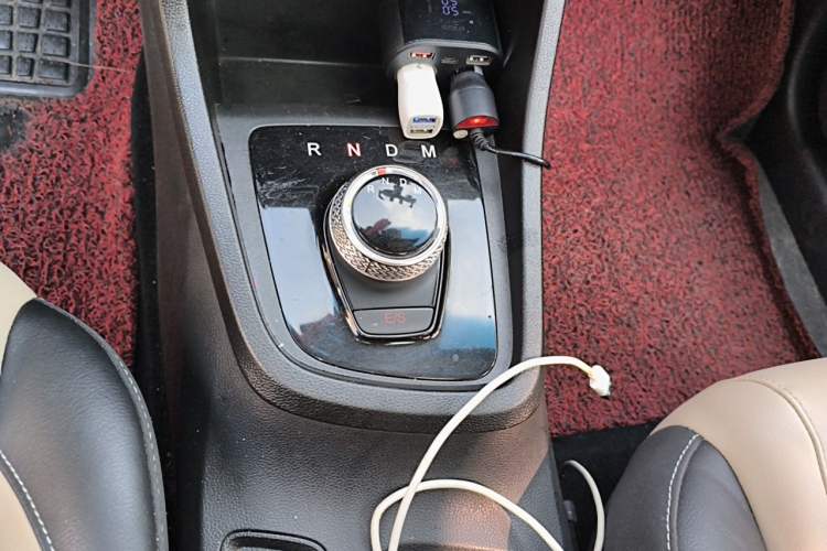 Used Baojun 360 2018 1.5L Automatic Luxury Version China V Gear Lever