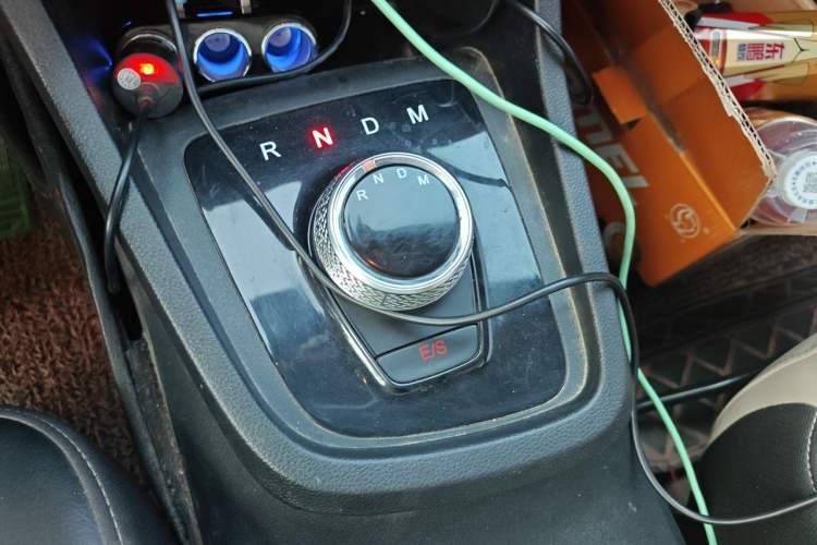 Used Baojun 360 2018 1.5L Automatic Luxury Version China V Gear Lever