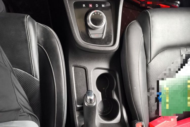 Used Baojun 360 2018 1.5L Automatic Elite Version National V Gear Lever