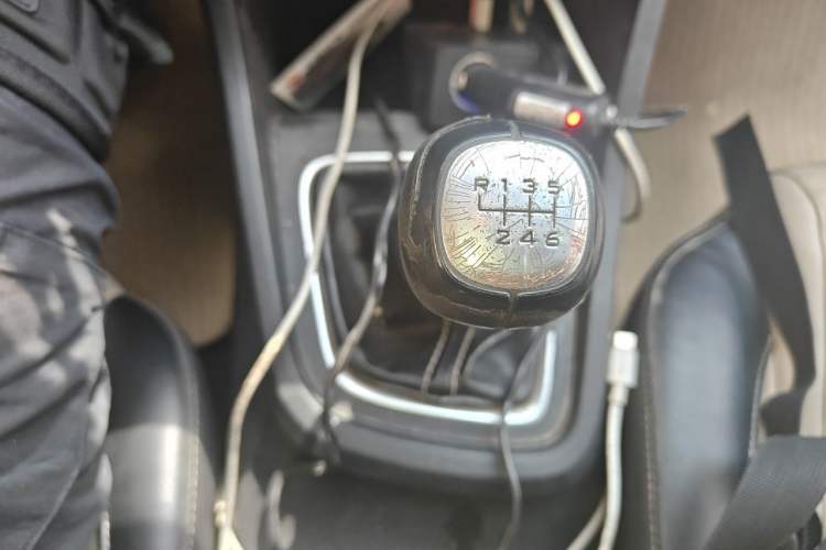 Used Baojun 360 2018 1.5L Manual Luxury Edition China V Gear Lever