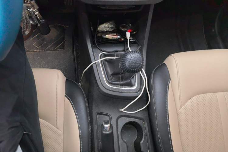 Used Baojun 360 2018 1.5L Manual Luxury Edition China V Gear Lever