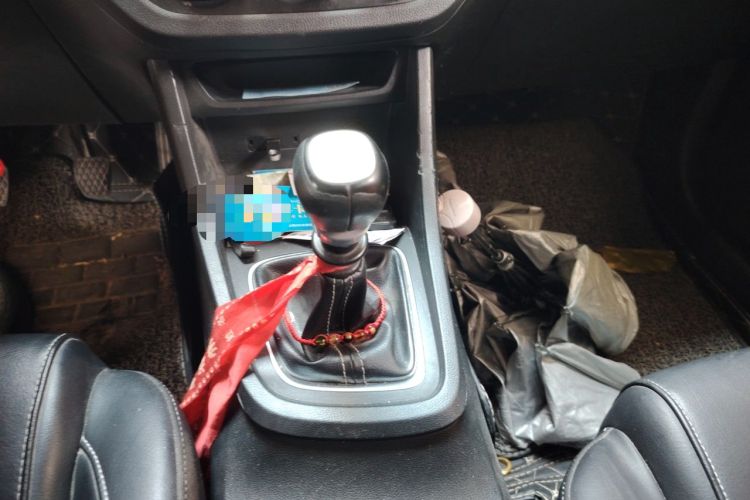 Used Baojun 360 2018 1.5L Manual Elite Version National V Gear Lever