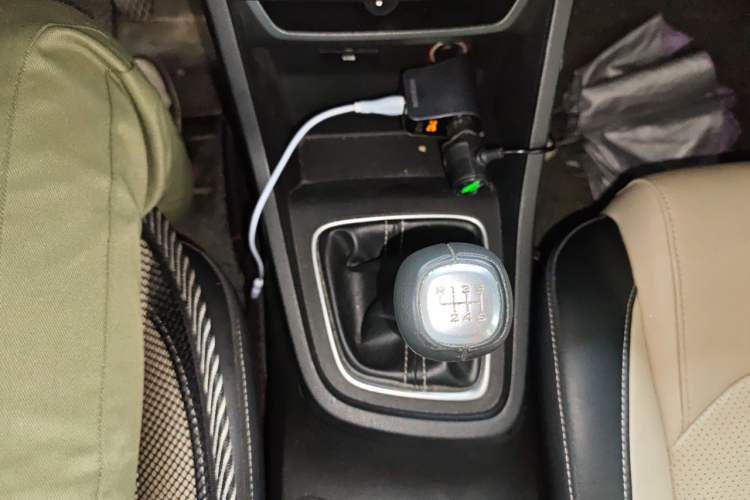 Used Baojun 360 2018 1.5L Manual Luxury Edition China V Gear Lever