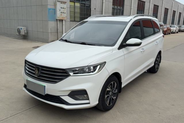 Used Baojun 360 2018 1.5L Automatic Luxury Version China V