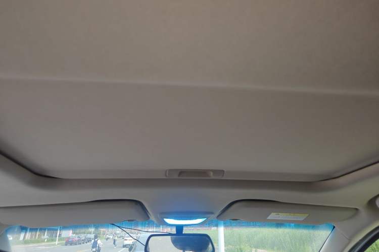 Used Baojun 360 2018 1.5L Automatic Luxury Version China V Headliner