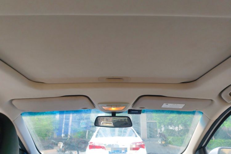 Used Baojun 360 2018 1.5L Manual Luxury Edition China V Headliner