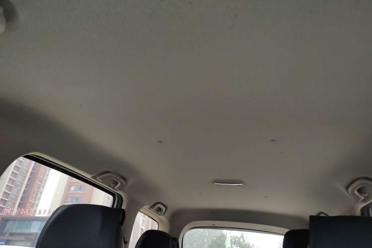 Used Baojun 360 2018 1.5L Manual Elite Version National V Headliner