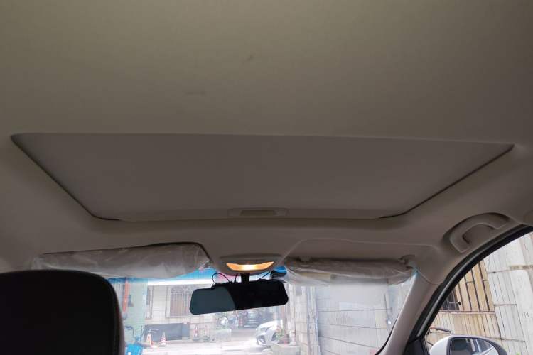 Used Baojun 360 2018 1.5L Automatic Luxury Version China V Headliner