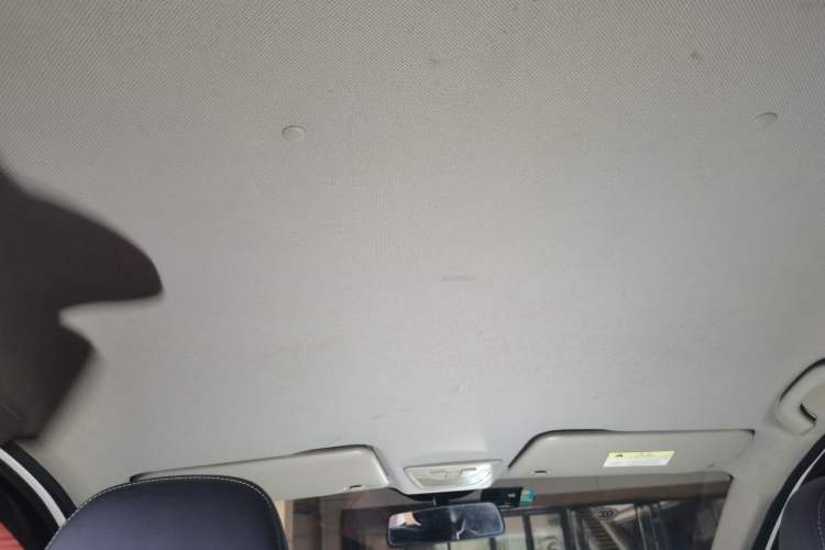 Used Baojun 360 2018 1.5L Manual Elite Version National V Headliner