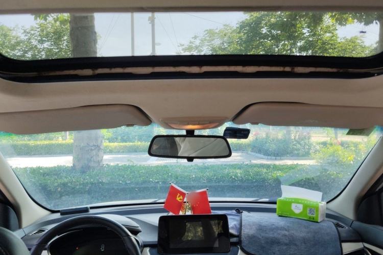 Used Baojun 360 2018 1.5L Manual Luxury Edition China V Headliner