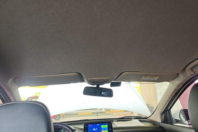Used Baojun 360 2018 1.5L Manual Elite Version National V Headliner