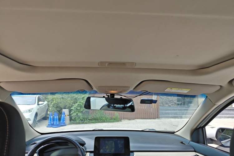 Used Baojun 360 2018 1.5L Automatic Luxury Version China V Headliner