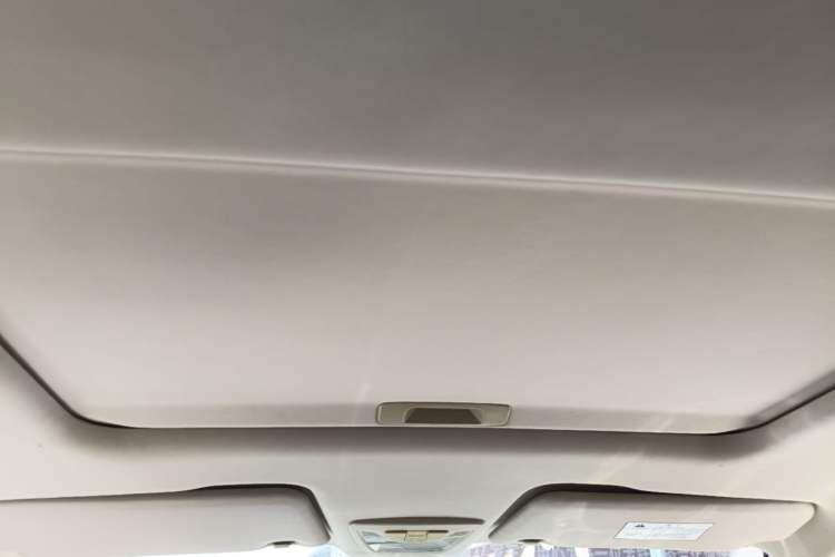 Used Baojun 360 2018 1.5L Automatic Luxury Version China V Headliner