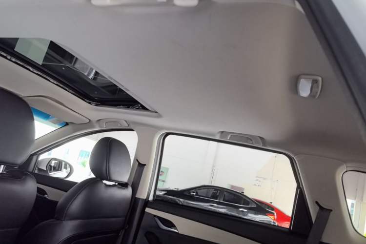Used Baojun 360 2018 1.5L Automatic Luxury Version China V Headliner