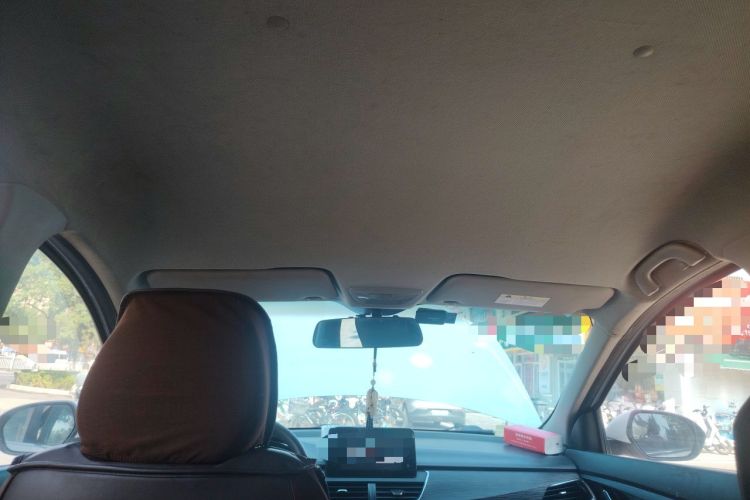 Used Baojun 360 2018 1.5L Manual Elite Version National V Headliner