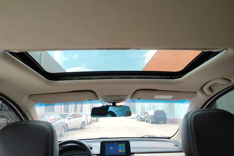 Used Baojun 360 2018 1.5L Automatic Luxury Version China V Headliner