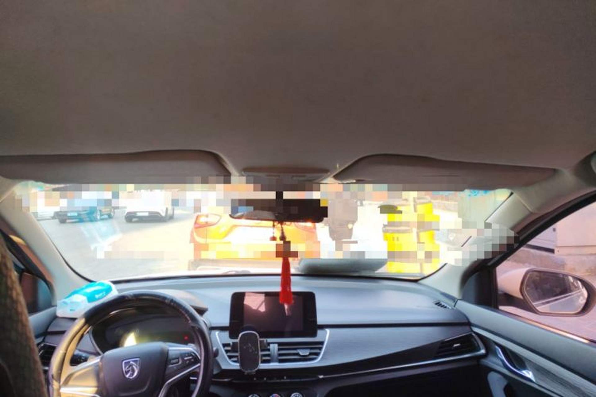 Used Baojun 360 2018 1.5L Automatic Elite Version National V Headliner