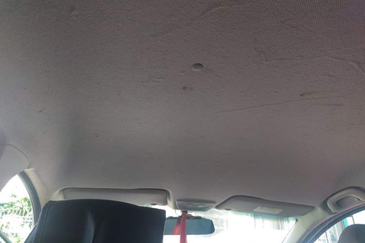 Used Baojun 360 2018 1.5L Manual Elite Version National V Headliner