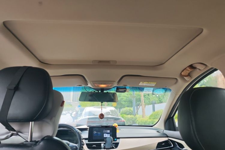 Used Baojun 360 2018 1.5L Manual Luxury Edition China V Headliner
