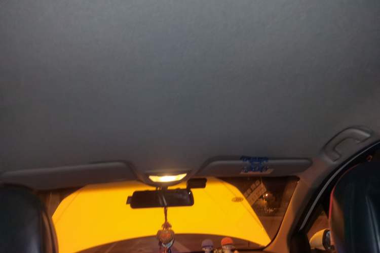 Used Baojun 360 2018 1.5L Manual Elite Version National V Headliner
