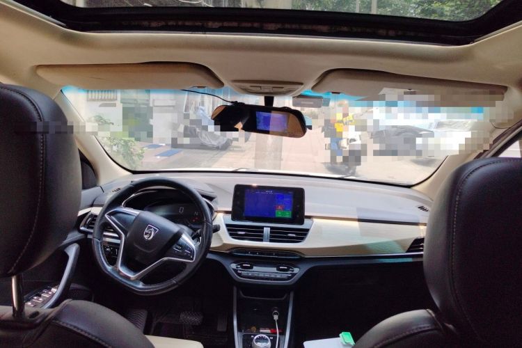 Used Baojun 360 2018 1.5L Automatic Luxury Version China V Headliner