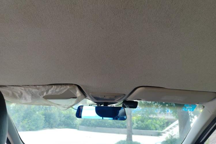 Used Baojun 360 2018 1.5L Manual Elite Version National V Headliner