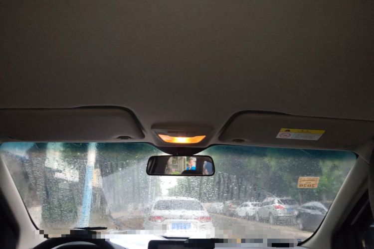 Used Baojun 360 2018 1.5L Manual Elite Version National V Headliner