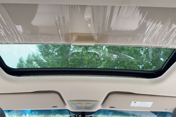 Used Baojun 360 2018 1.5L Automatic Luxury Version China V Headliner