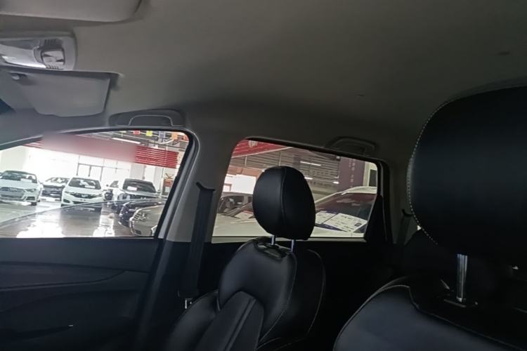 Used Baojun 360 2018 1.5L Automatic Elite Version National V Headliner