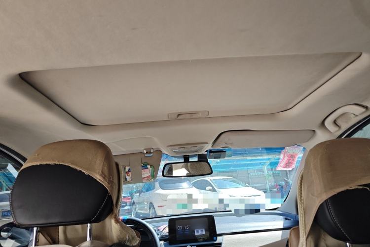 Used Baojun 360 2018 1.5L Manual Luxury Edition China V Headliner