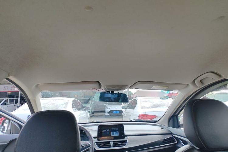 Used Baojun 360 2018 1.5L Manual Elite Version National V Headliner