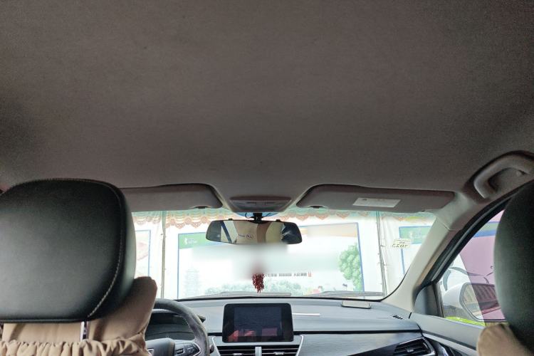 Used Baojun 360 2018 1.5L Manual Elite Version National V Headliner