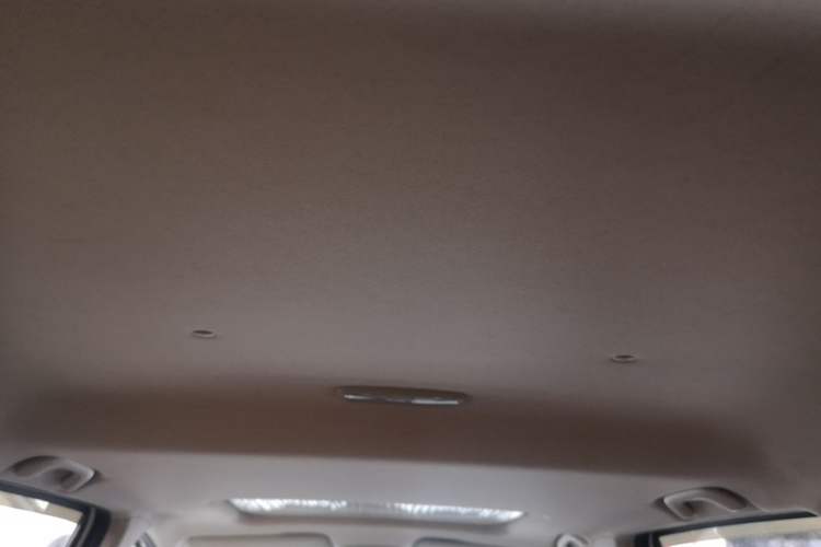 Used Baojun 360 2018 1.5L Automatic Luxury Version China V Headliner
