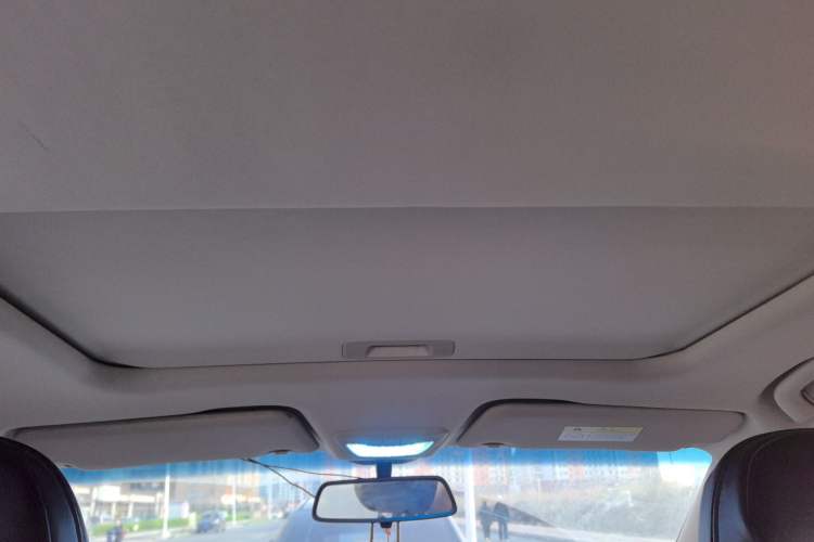 Used Baojun 360 2018 1.5L Automatic Luxury Version China V Headliner