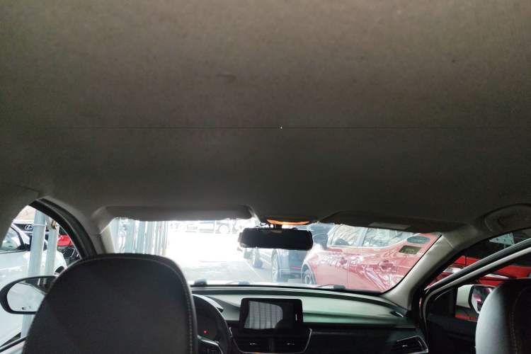 Used Baojun 360 2018 1.5L Automatic Elite Version National V Headliner