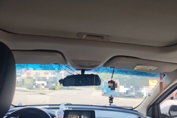 Used Baojun 360 2018 1.5L Manual Luxury Edition China V Headliner
