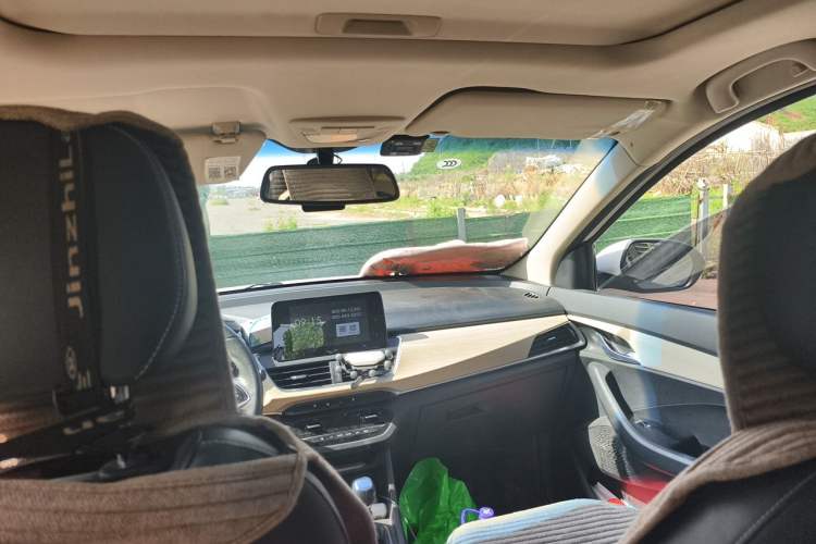 Used Baojun 360 2018 1.5L Manual Luxury Edition China V Headliner