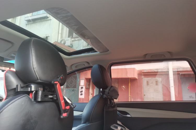 Used Baojun 360 2018 1.5L Automatic Luxury Version China V Headliner