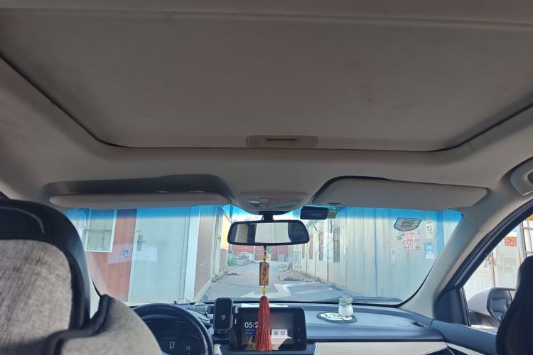 Used Baojun 360 2018 1.5L Automatic Luxury Version China V Headliner
