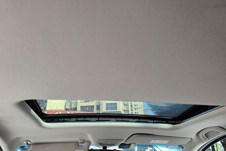 Used Baojun 360 2018 1.5L Automatic Luxury Version China V Headliner