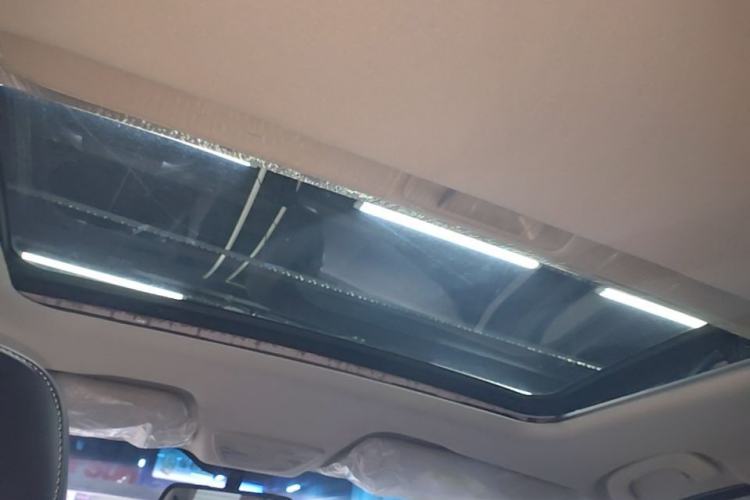 Used Baojun 360 2018 1.5L Automatic Luxury Version China V Headliner