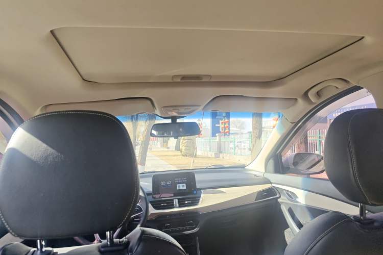 Used Baojun 360 2018 1.5L Automatic Luxury Version China V Headliner