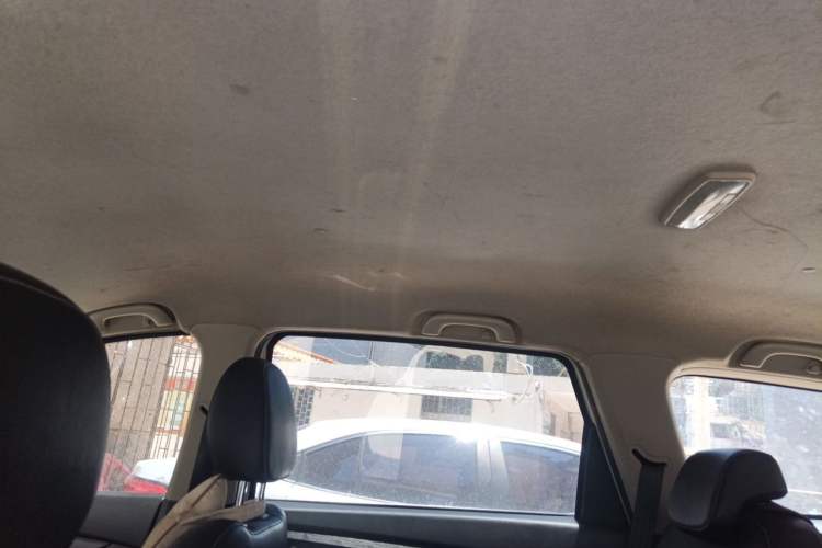 Used Baojun 360 2018 1.5L Manual Elite Version National V Headliner