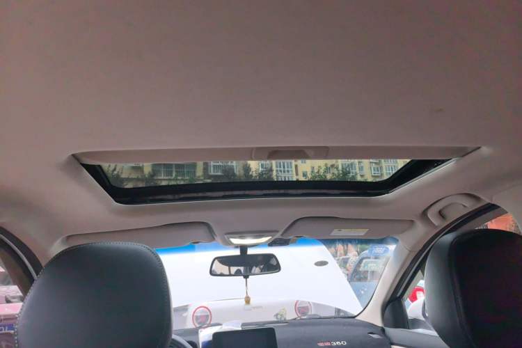 Used Baojun 360 2018 1.5L Manual Luxury Edition China V Headliner