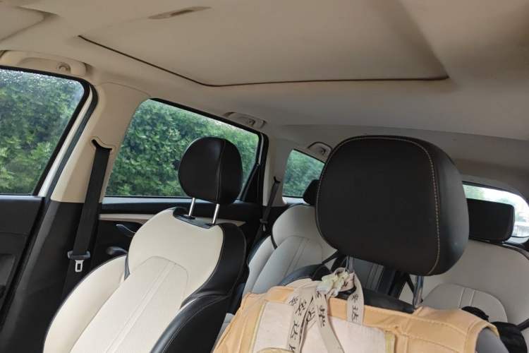 Used Baojun 360 2018 1.5L Manual Luxury Edition China V Headliner