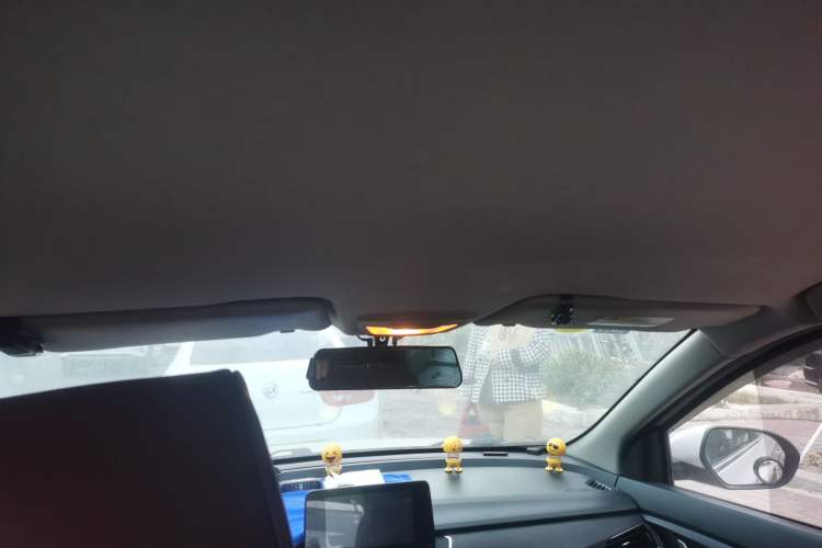 Used Baojun 360 2018 1.5L Manual Elite Version National V Headliner