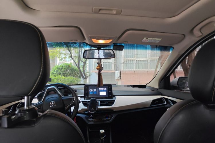 Used Baojun 360 2018 1.5L Manual Luxury Edition China V Headliner