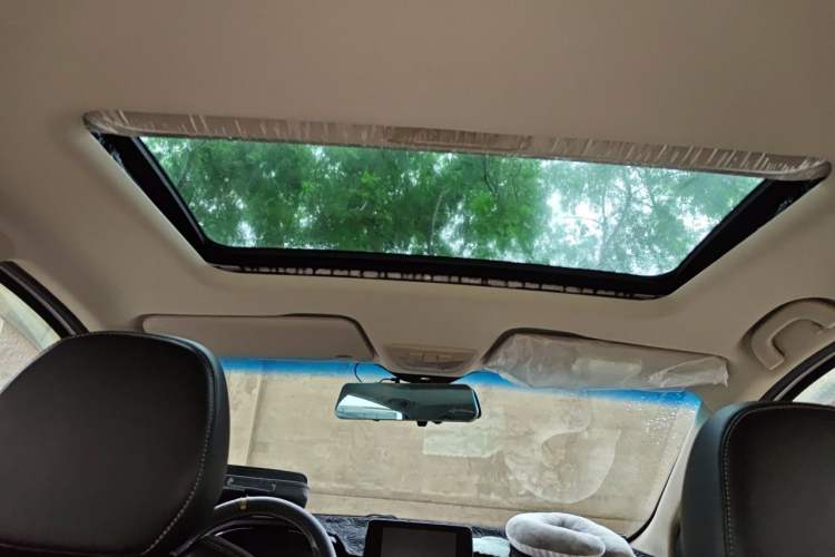 Used Baojun 360 2018 1.5L Manual Luxury Edition China V Headliner
