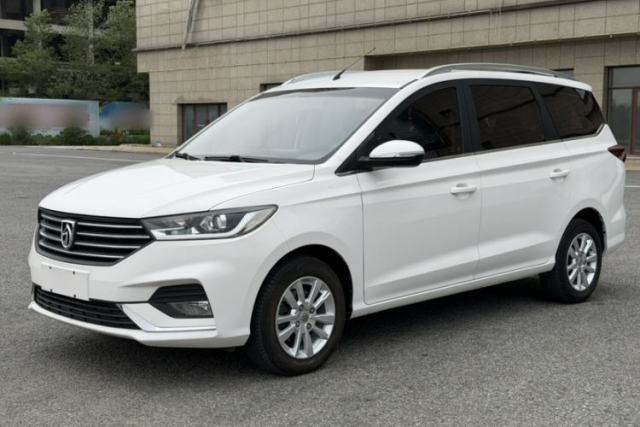 Used Baojun 360 2018 1.5L Automatic Elite Version National V