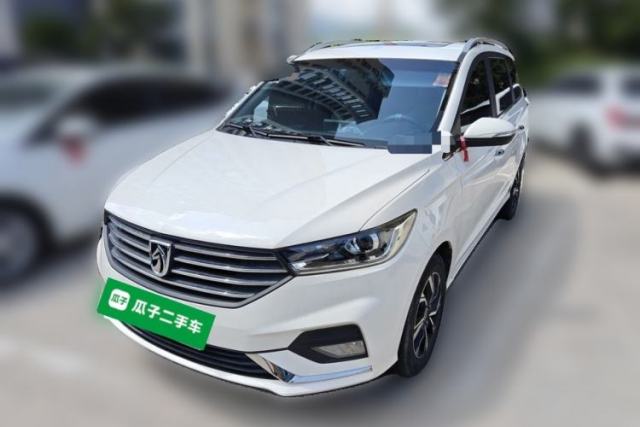 Used Baojun 360 2018 1.5L Manual Luxury Edition China V